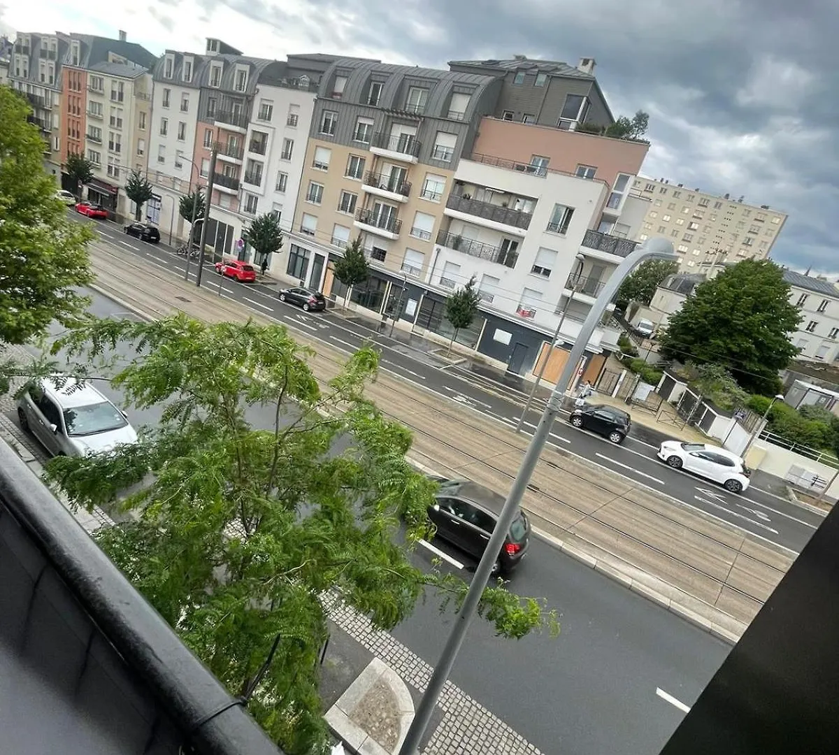 Appartement 65M Chatillon  France