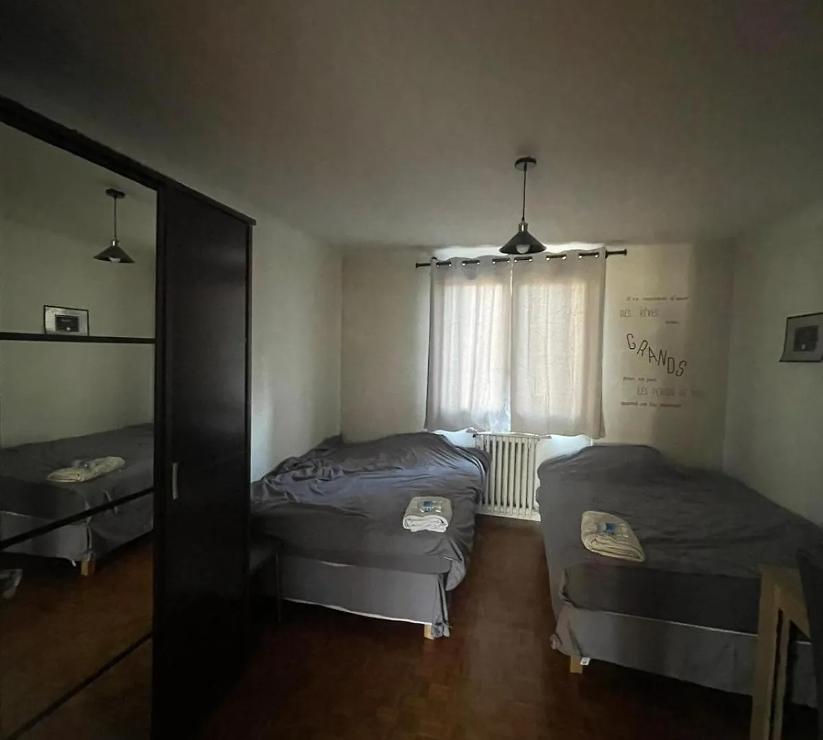 Appartement 65M Chatillon