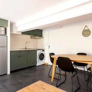 Holidaysinparis - Appartement