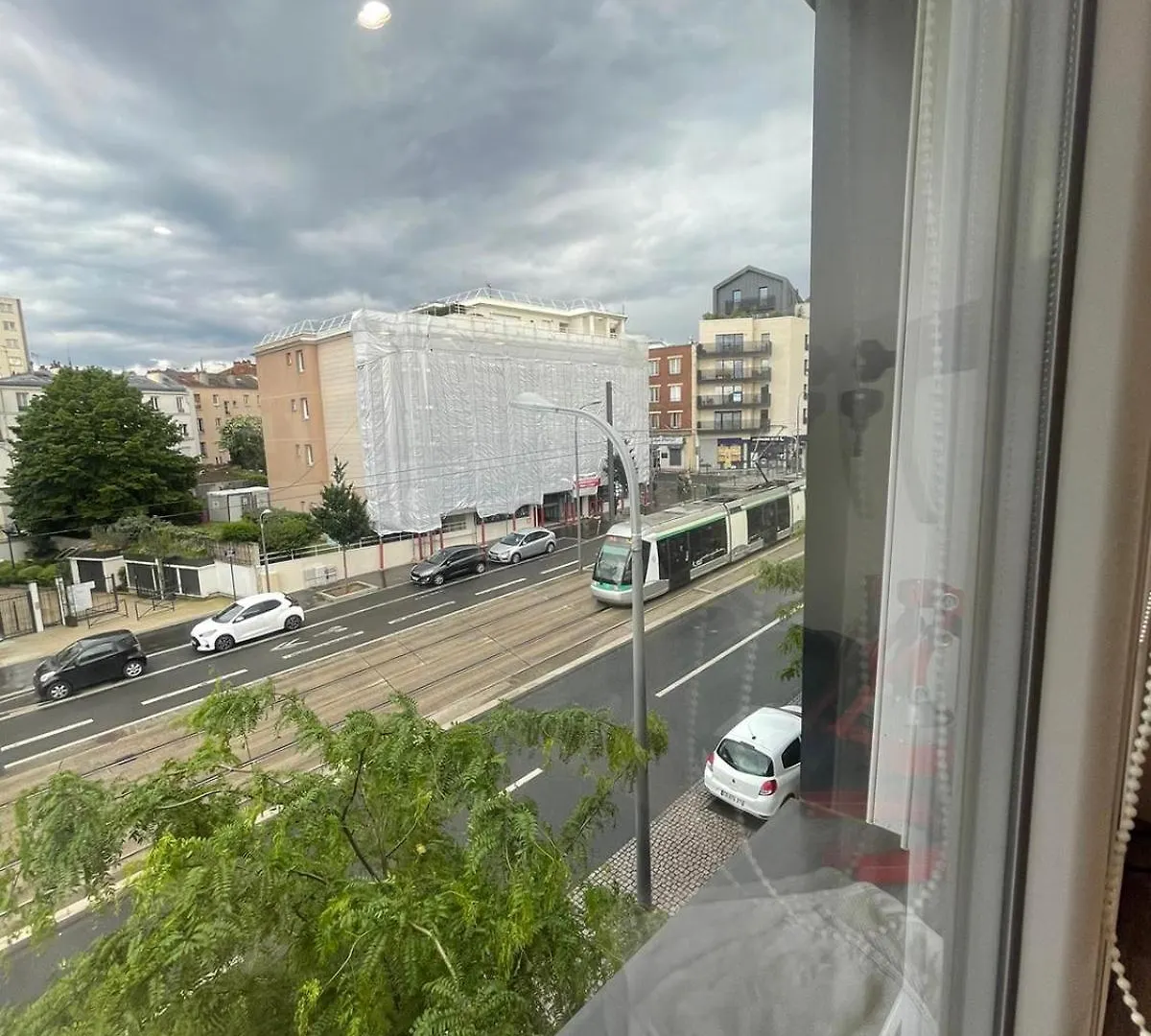 Apartment Appartement 65M Chatillon